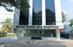 A Journey of Vision: The Foundation of Bejan Singh Institute of Ophthalmology