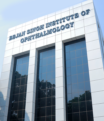 About the Bejan Singh Institute of Ophthalmology
